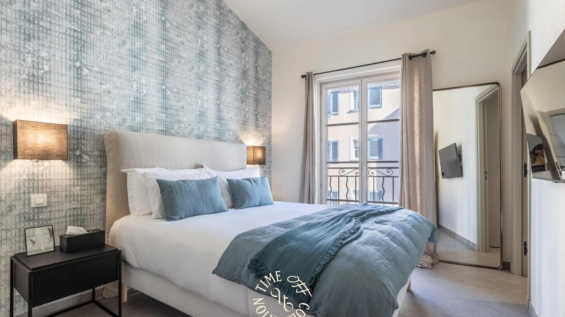 A&A By Time Off Collection Apartment Saint-Tropez France