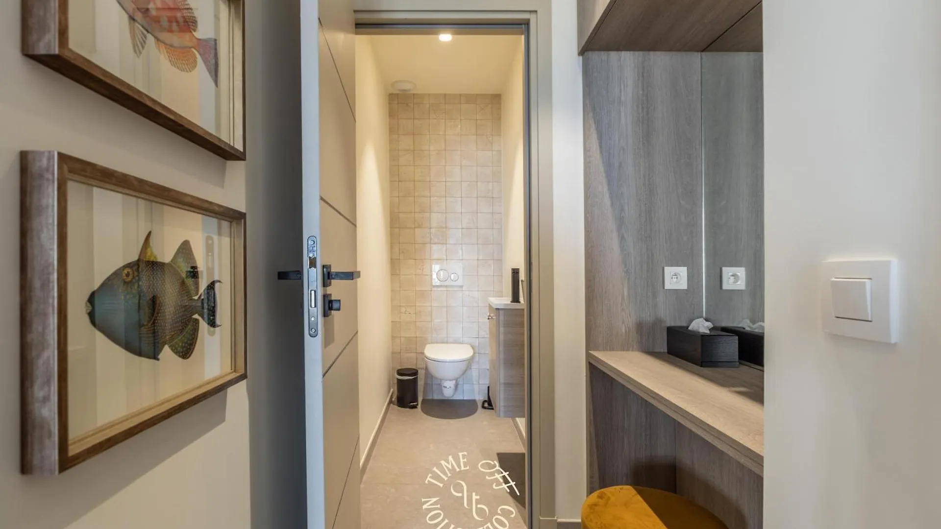 A&A By Time Off Collection Apartment Saint-Tropez