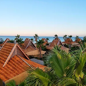 5* Tatil parkı Toison D'or