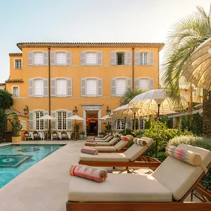 3* Отель Airelles Pan Dei Palais
