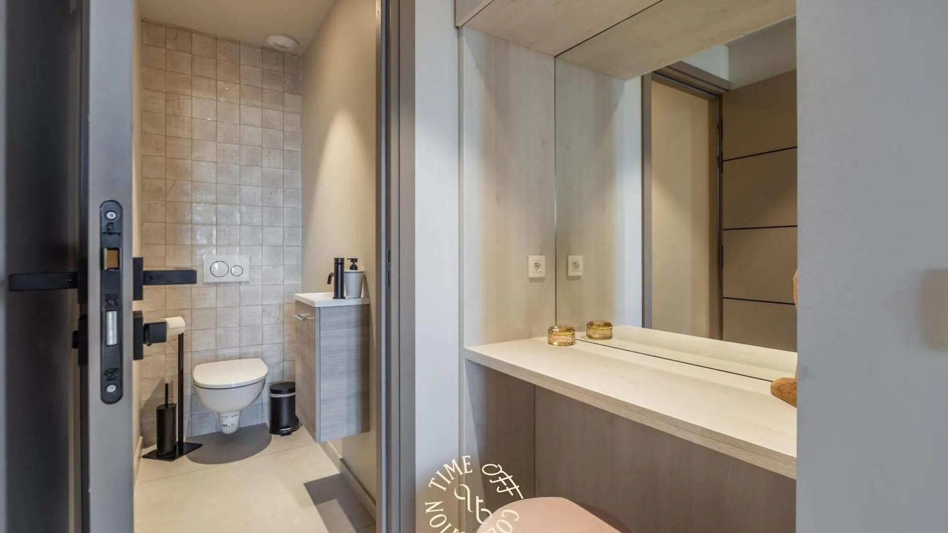 A&A By Time Off Collection Apartment Saint-Tropez