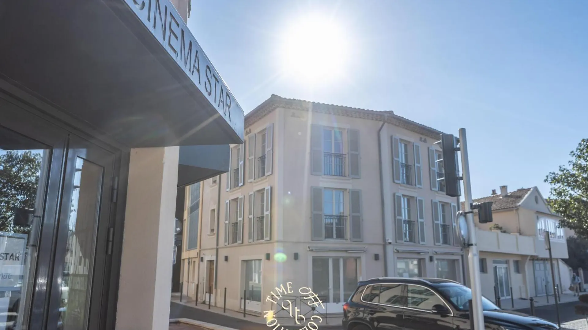 Apartment Ferienwohnung A&A By Time Off Collection Saint-Tropez
