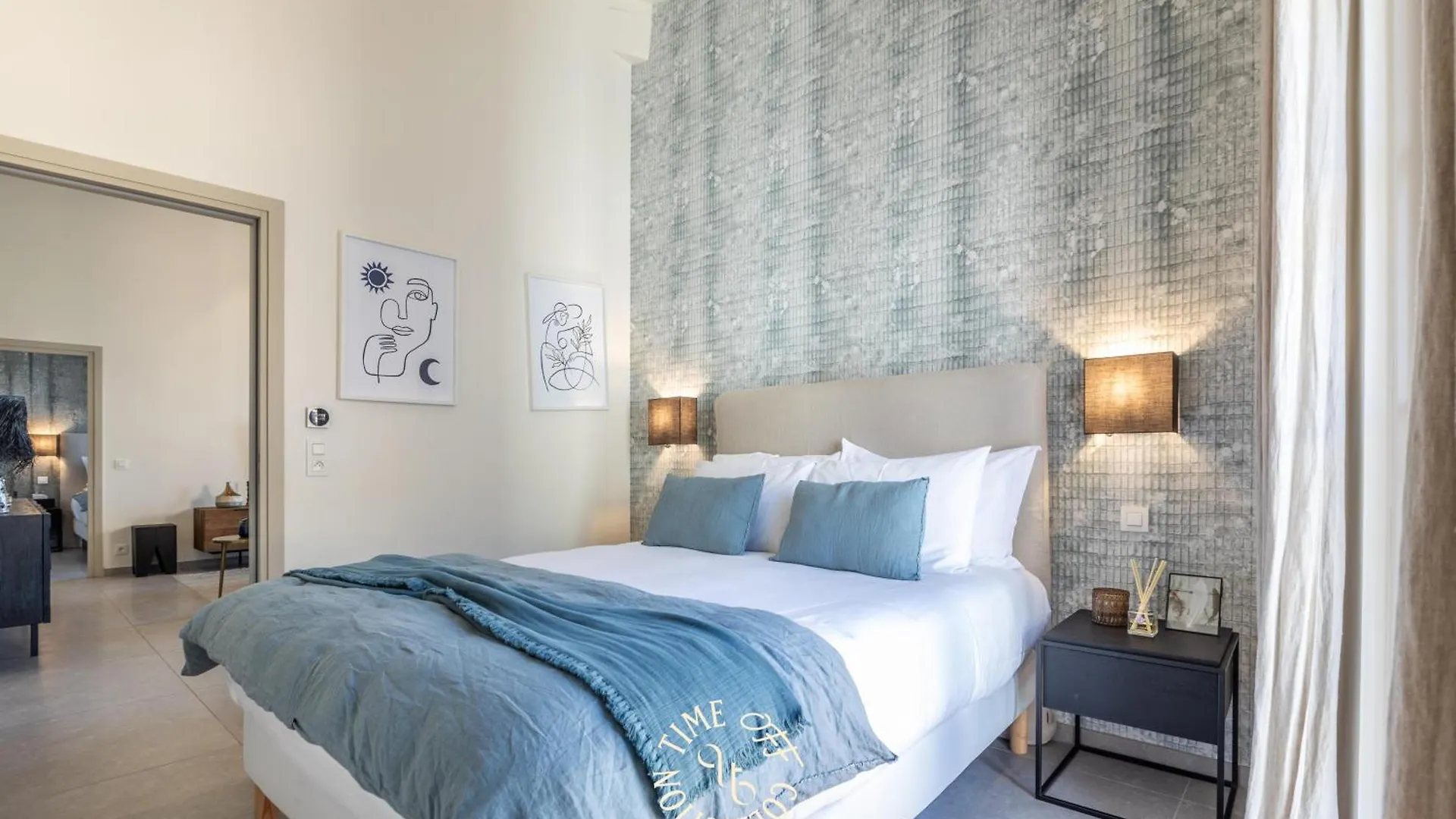 A&A By Time Off Collection Apartment Saint-Tropez France