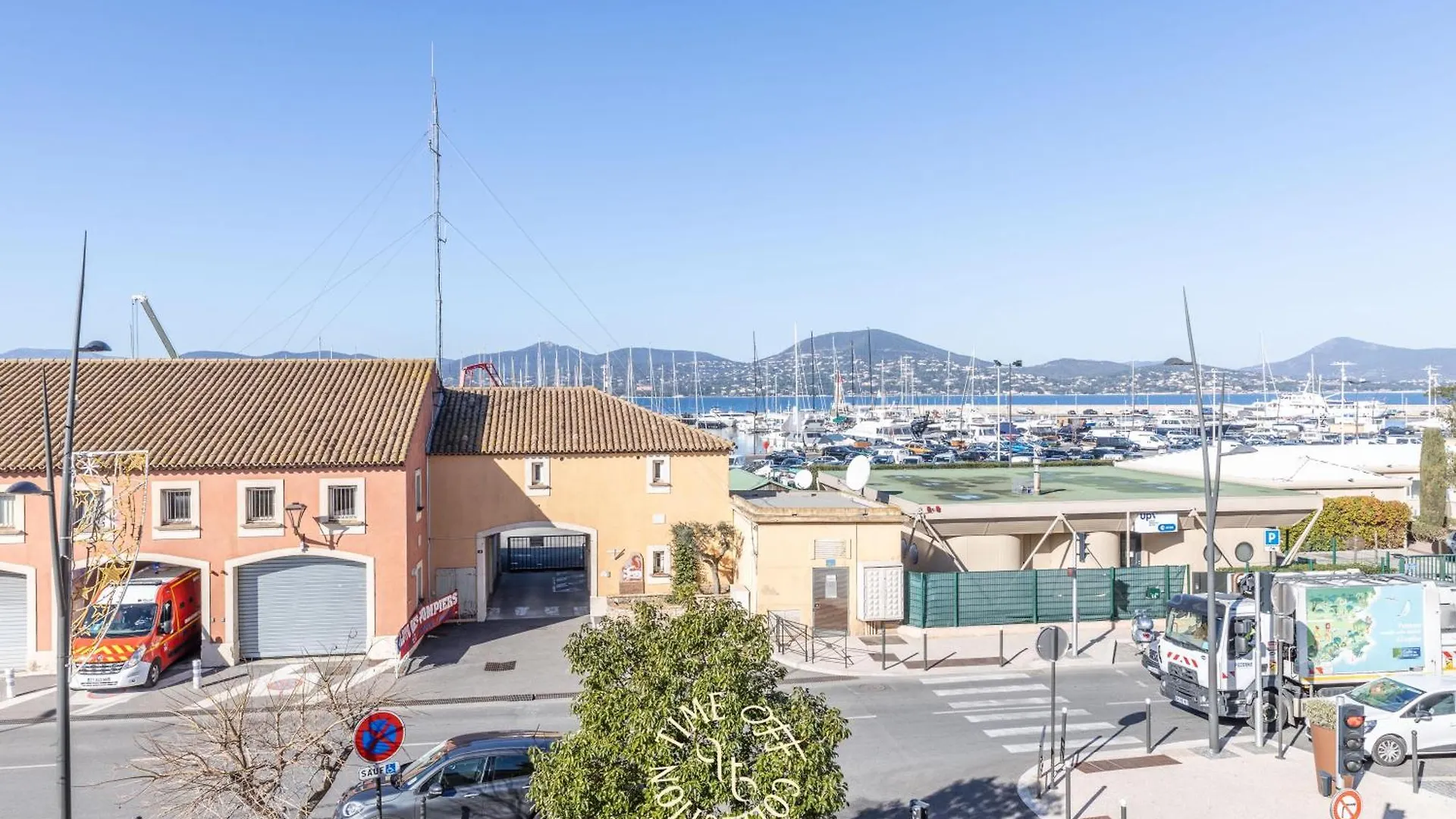 A&A By Time Off Collection Apartment Saint-Tropez 0*,  France